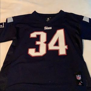 Patriot’s Youth Football Jersey